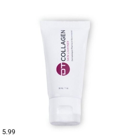 DT Collagen Skin Lightener Cream, 1 OZ - Picture 1 of 10